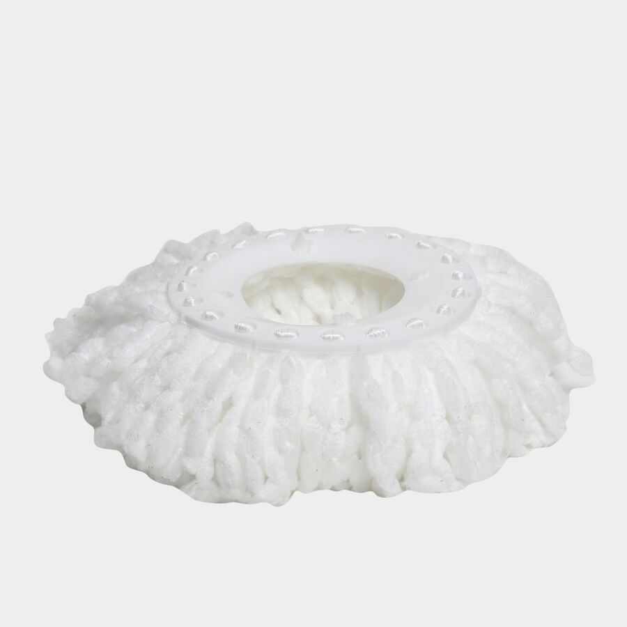 Microfiber Spin Mop Refill, , large image number null