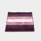 Purple Polyester Door Mat, , small image number null