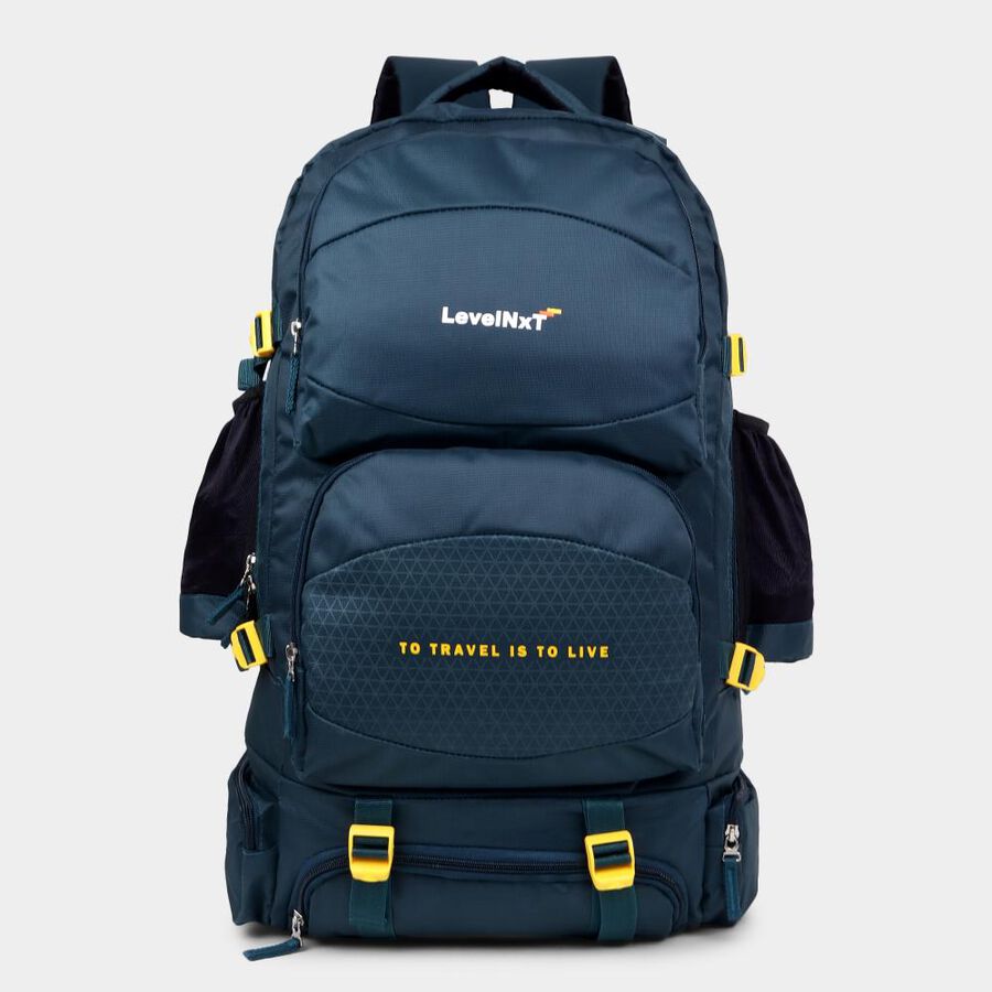 60 L Polyester Trekking Bag, , large image number null