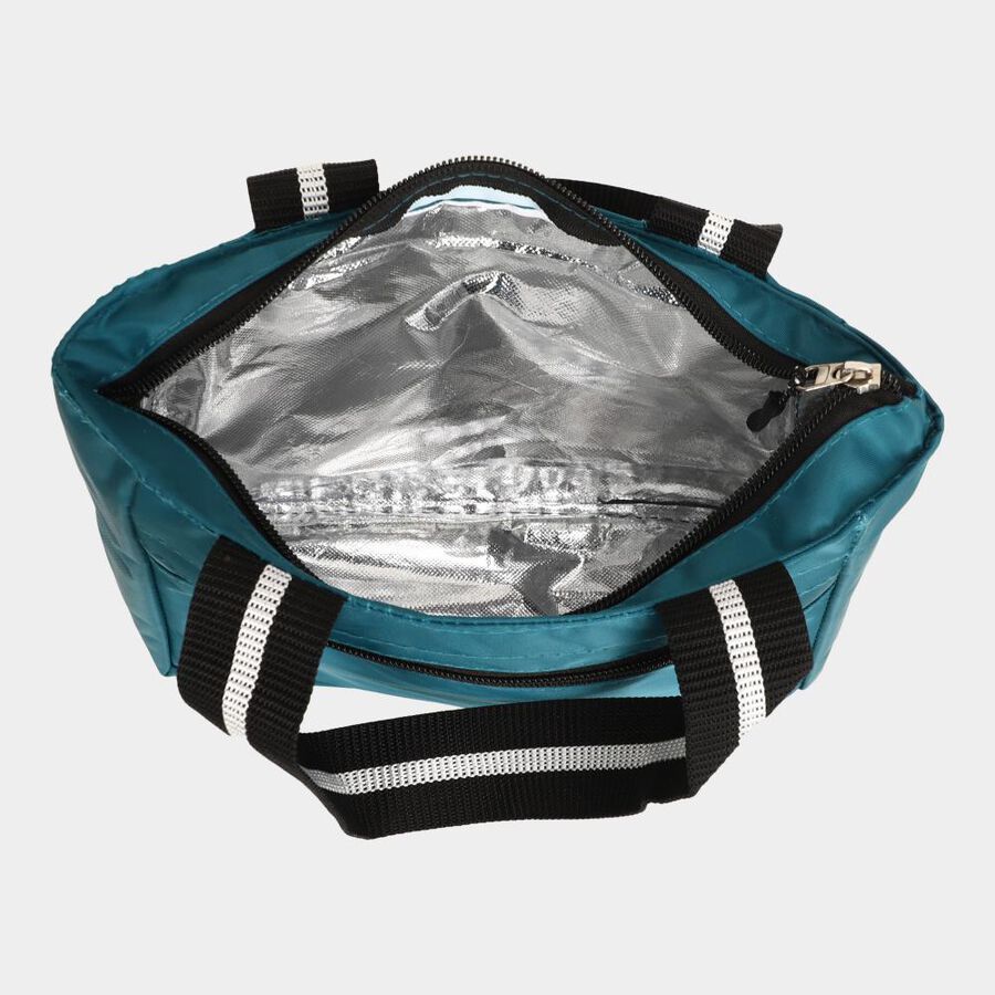 Women's Nylon And Polyester Utility Pouch, , large image number null