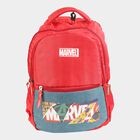 कपड़ा बैग, लाल, 45 cm X 29 cm, प्रिंटेड के साथ बड़ा स्पेस, , small image number null