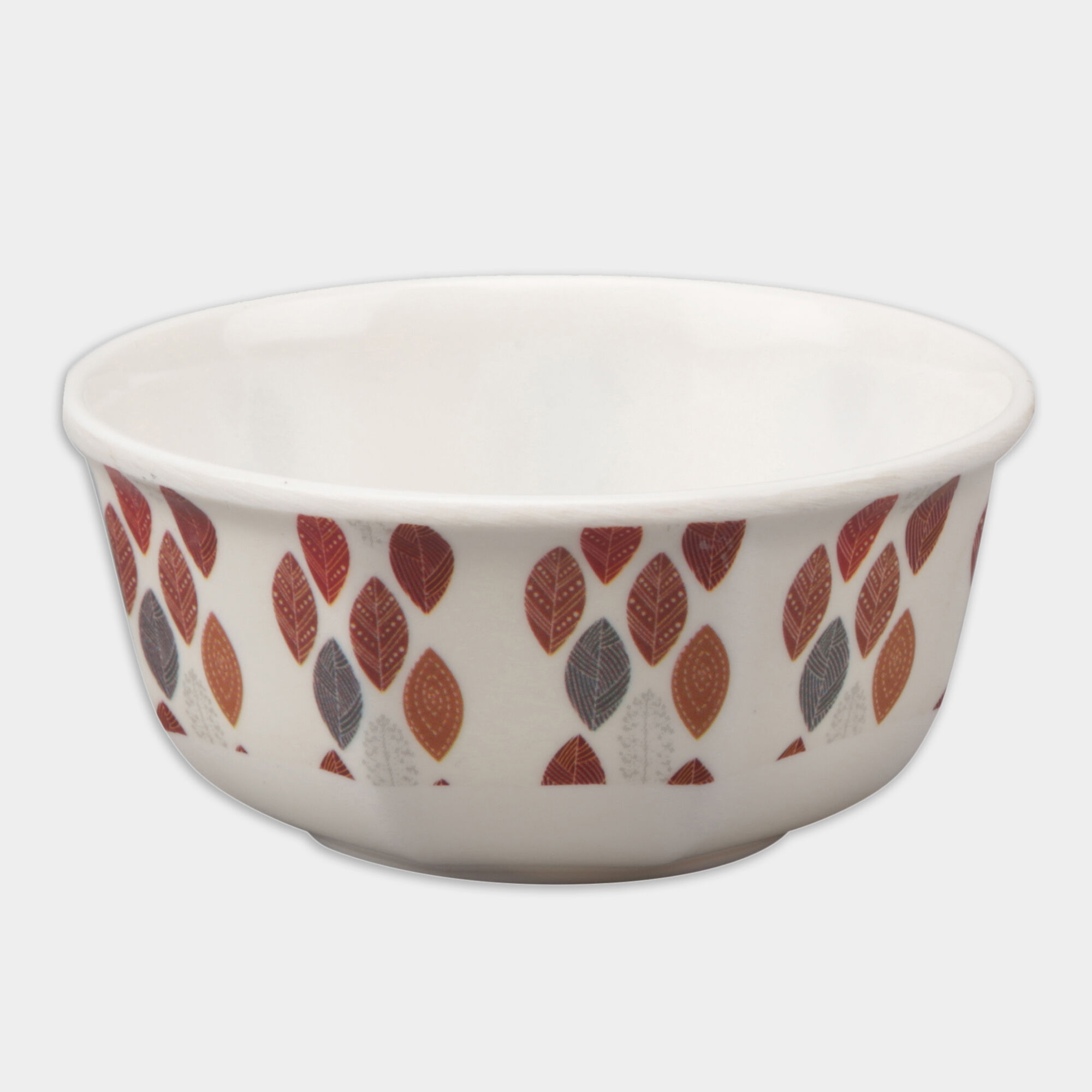 Home Finery                         Melamine Bowl