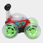 Kid's Toy Dual Direction Ben 10 Rc Car - Color/Design May Vary, , small image number null