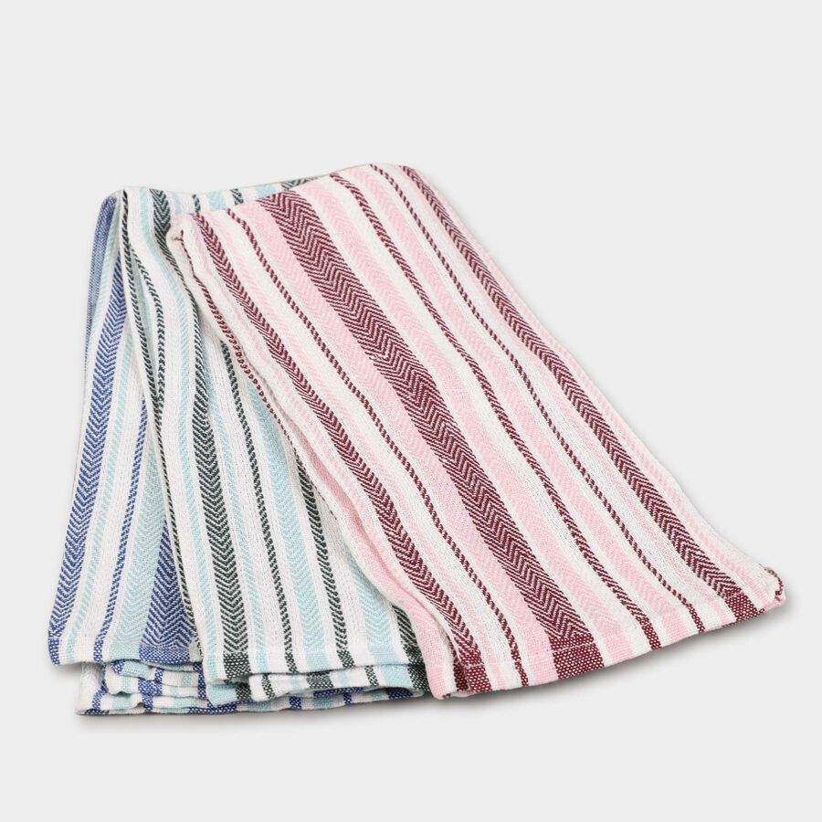 Cotton Kitchen Napkin Set of 3, , large image number null