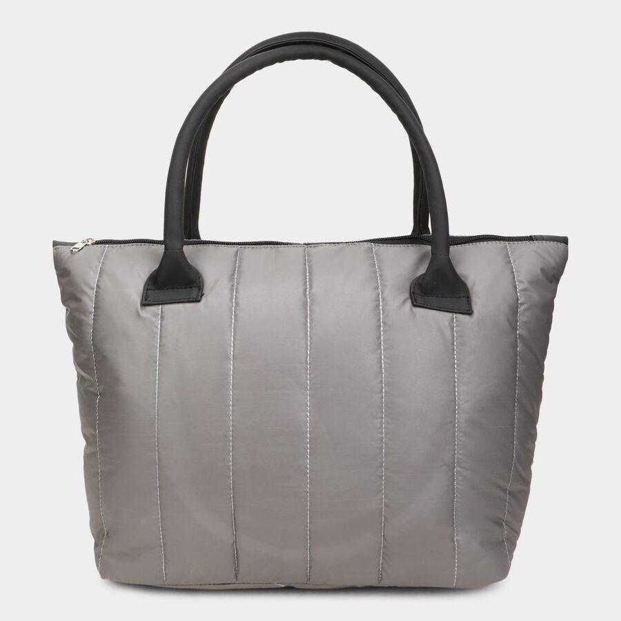 Multicolour Fabric-Polyester Bag, , large image number null