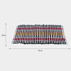 Multicolour Polyester Door Mat, , small