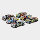 Pull Back Metal Car , , small image number null