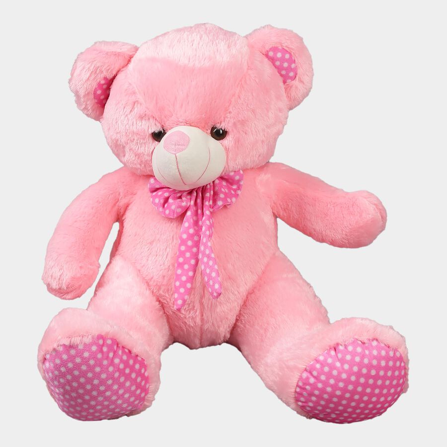 Pink Teddy Bear, , large image number null