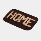 Brown Printed Doormat, , small image number null