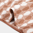 200 GSM Brown Microfiber Bath Towel, , small image number null