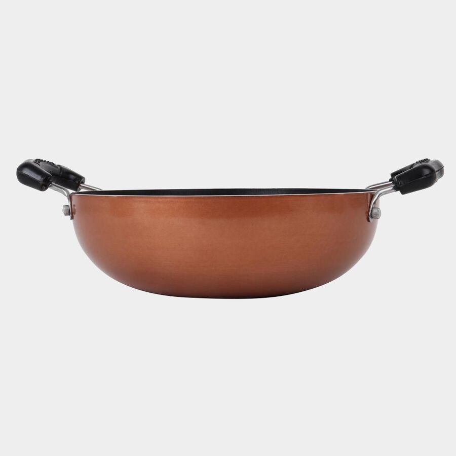 1 L Non-Stick Kadhai, , large image number null