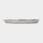 Steel Full Plate, 20 cm Dia., , small image number null