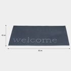 Anti-Skid Green Polypropylene Door Mat, , small image number null