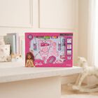 Kid's Pink Plastic Doctor Set, , small