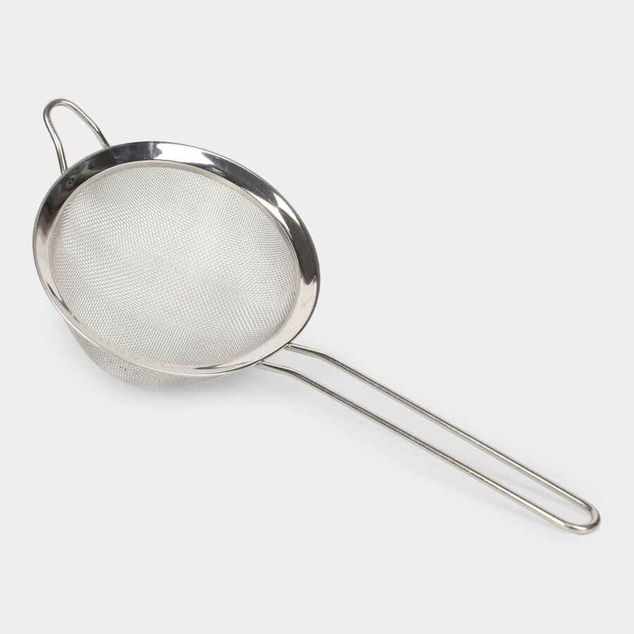 Steel Strainer, , large image number null