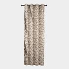 9ft. Brown Polyester Curtain, , small image number null