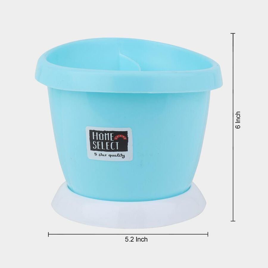 Plastic Cutlery Stand, , large image number null