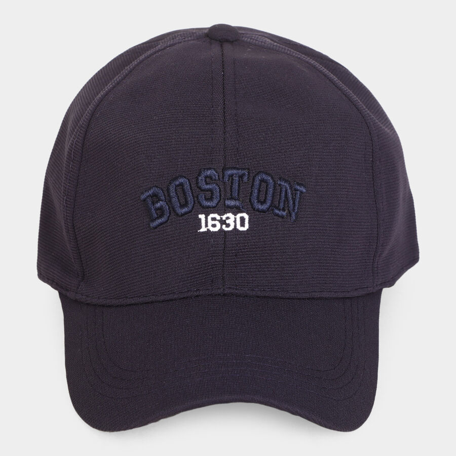 Men's Fabric Cap, , large image number null