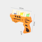Kid's Flying Disc Shooter Toy Gun, , small