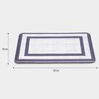 Anti-Skid Blue Door Mat, , small