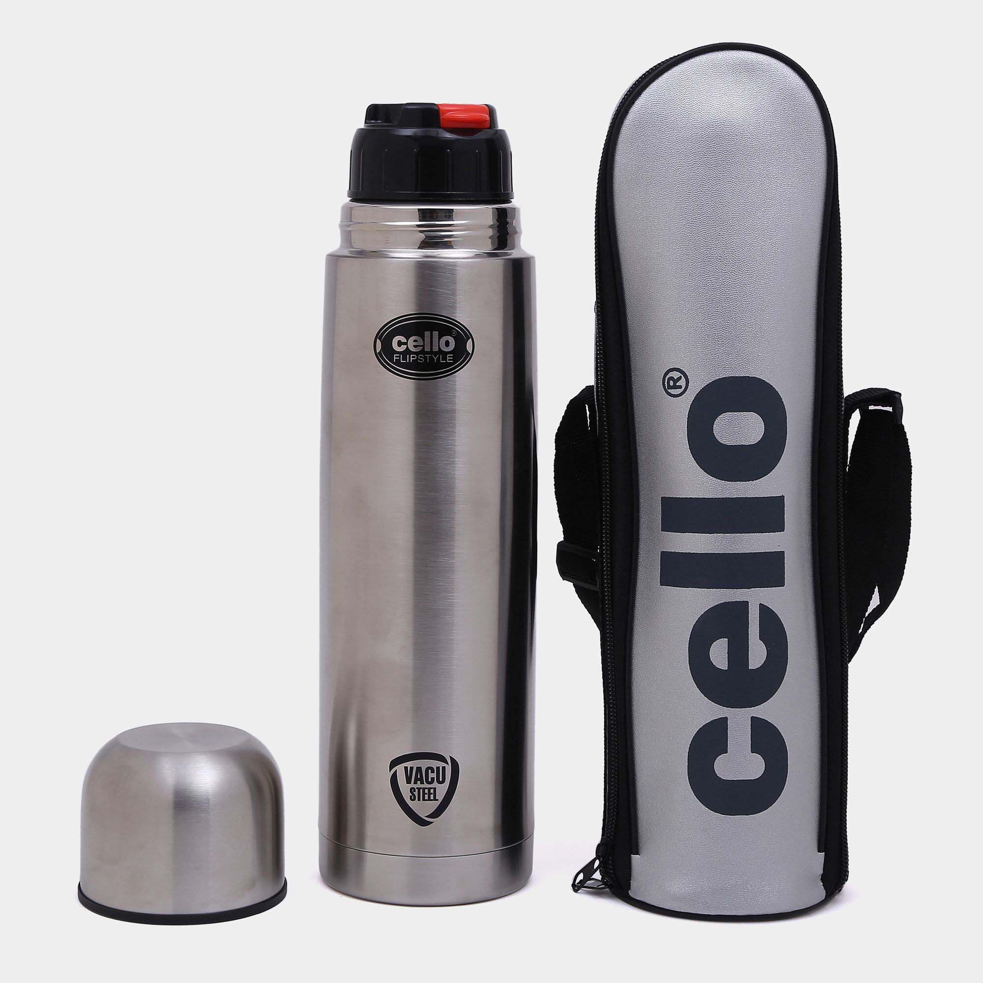 Cello 1 litre sales flask