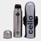 1 L Stainless Steel Insulated Bottle, Bullet Flask, , small image number null