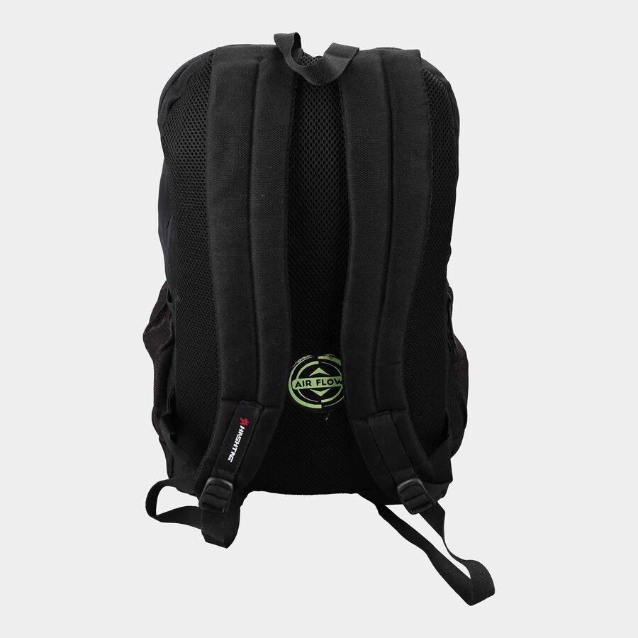 Black Back Pack, , large image number null