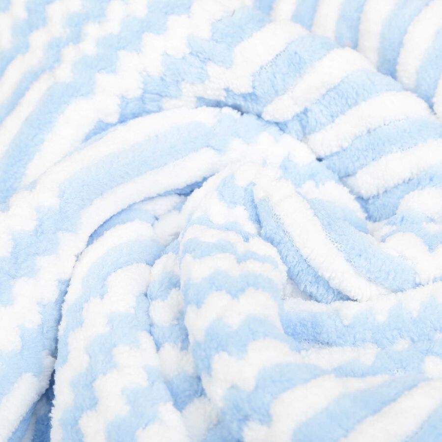 270 GSM Multicolor Microfiber Baby Towel, , large image number null