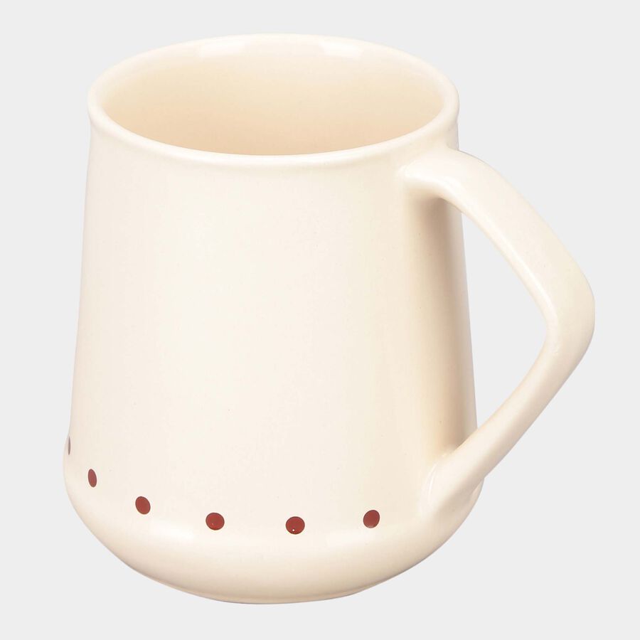 Stoneware Mug, 380 ml, Microwave Safe, , large image number null