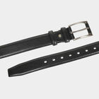 Men's Tan Polyurethane Belt, , small image number null