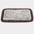 Brown Polyester Door Mat, , small image number null