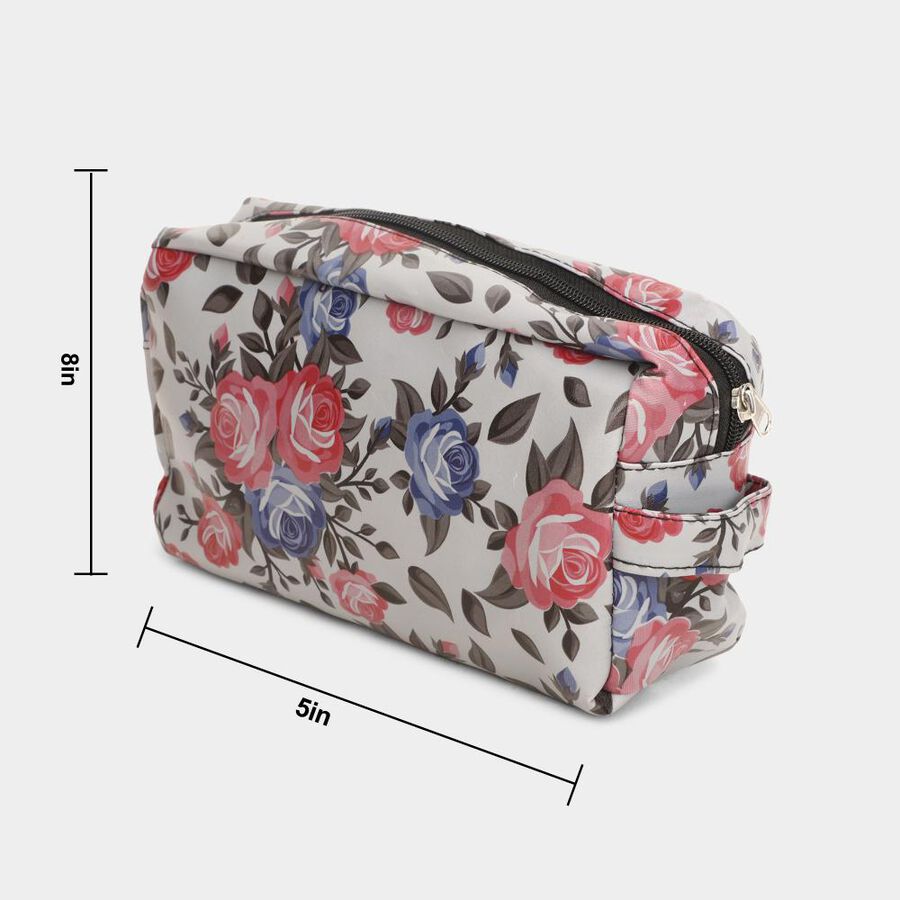 Women's Polyurethane Utility Pouch, , large image number null