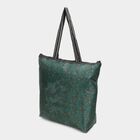Women's Green Fabric-Polyester Tote Bag, , small image number null