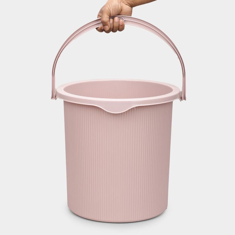 25L Plastic Bucket, , large image number null