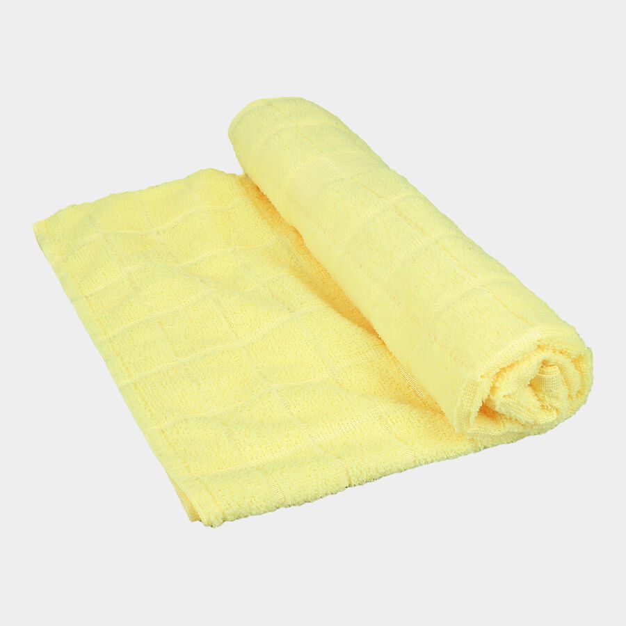 Microfiber Bath Towel, 200 GSM, 62 X 135 cm, , large image number null