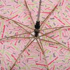 Brink Pink Polyester Ladies Umbrella, , small