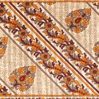 Multicolour Cotton Pillow Cover, , small image number null
