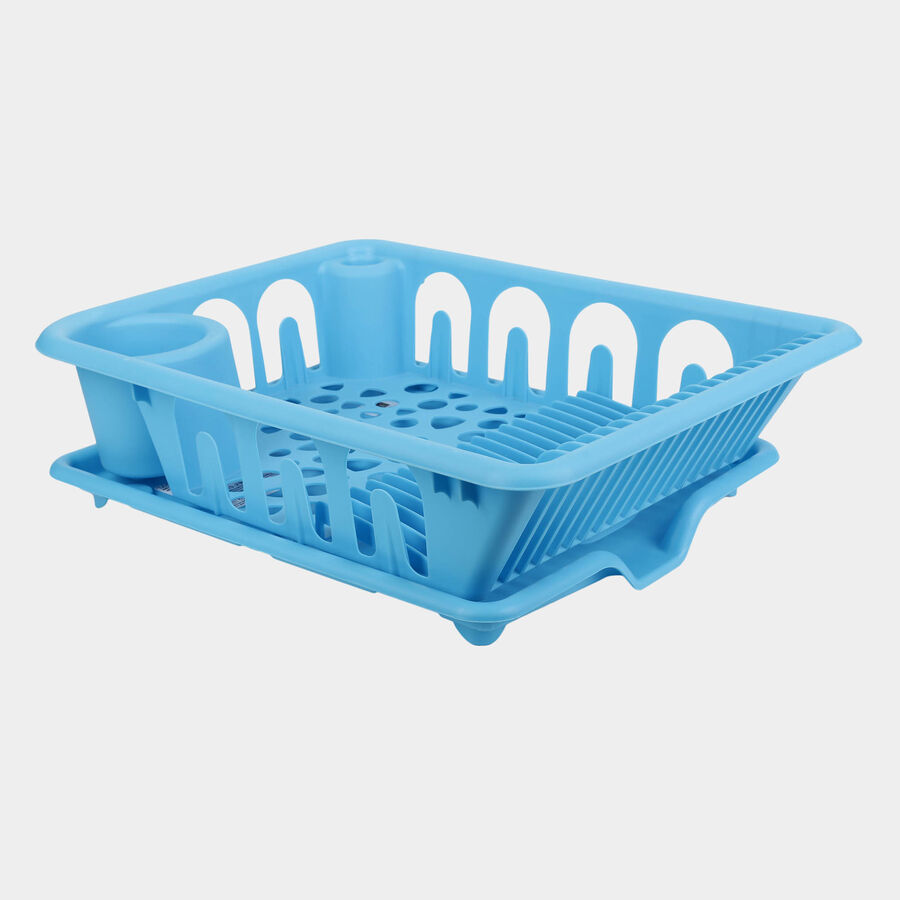 Plastic Dish Rack, , large image number null