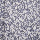 Women's White Viscose Scarf, , small image number null