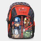 Avengers Printed Fabric Backpack, , small