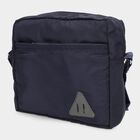 Blue Nylon/Polyester Utility Bag, , small