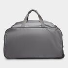  Light Grey Polyester Duffle Trolley, , small image number null