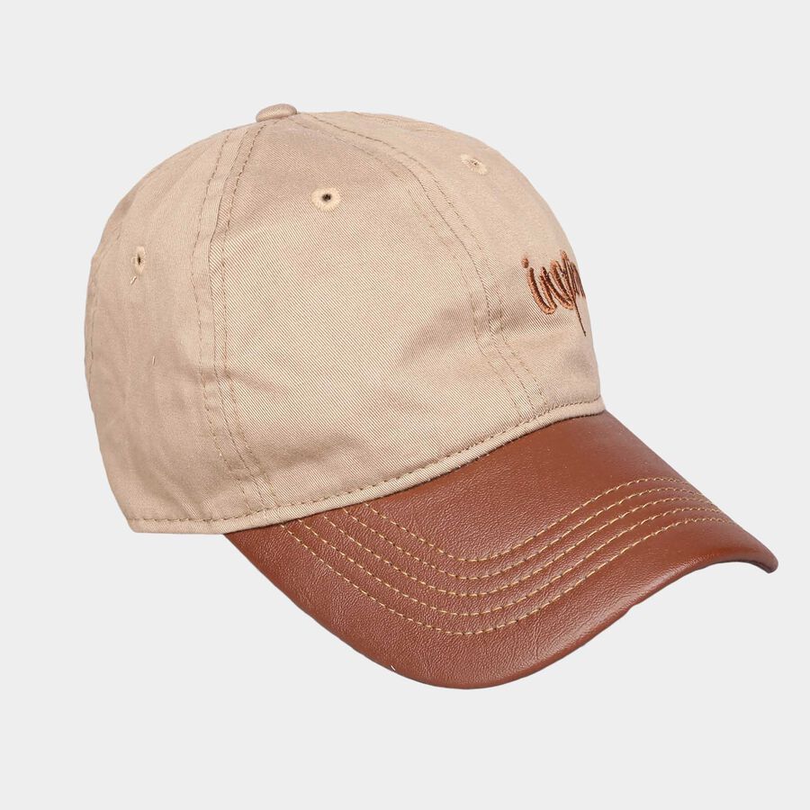 Men's Fabric Cap, , large image number null
