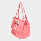 Peach Polyurethane Bag, , small image number null