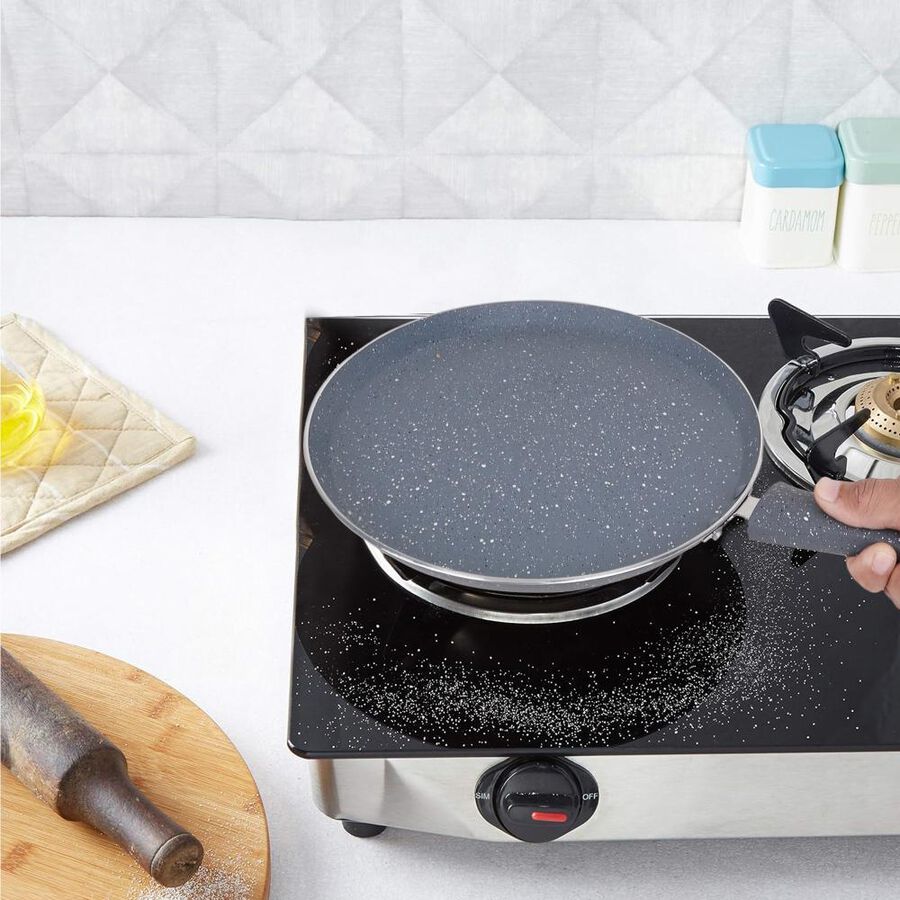 Non-Stick Tawa,Induction Compatible, , large image number null