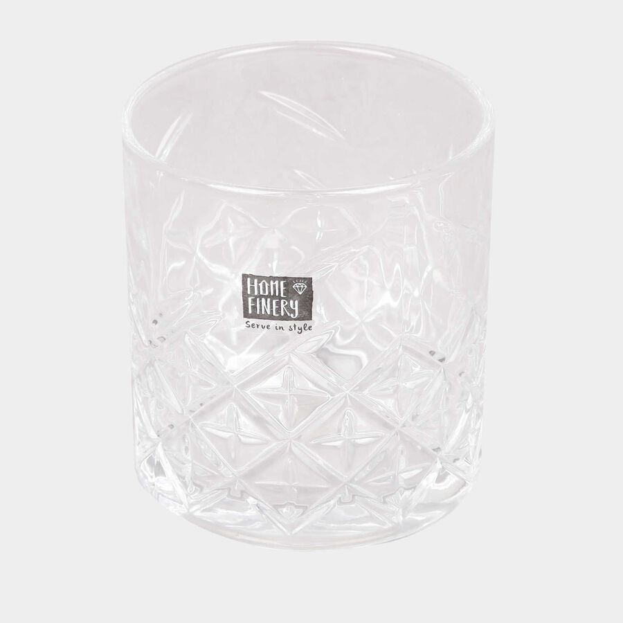 330 ml Glass Tumbler Set of 6, , large image number null