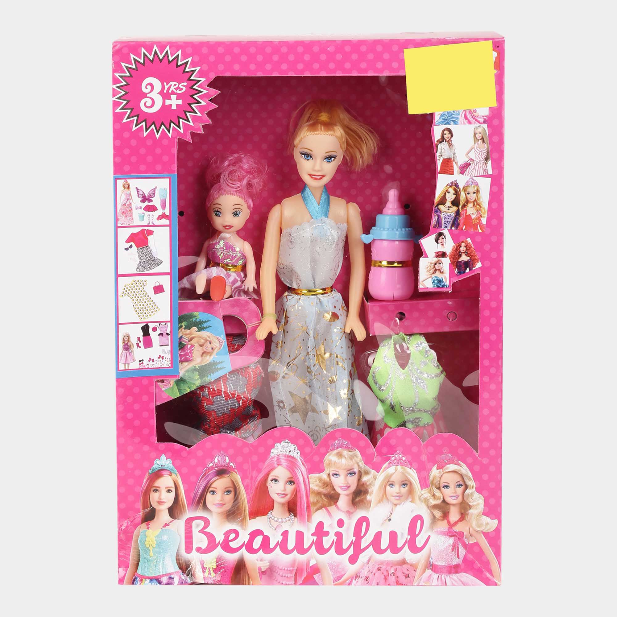 Please doll set new arrivals