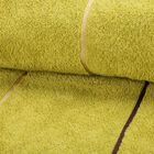 420 GSM Green Cotton Bath Towel, , small image number null