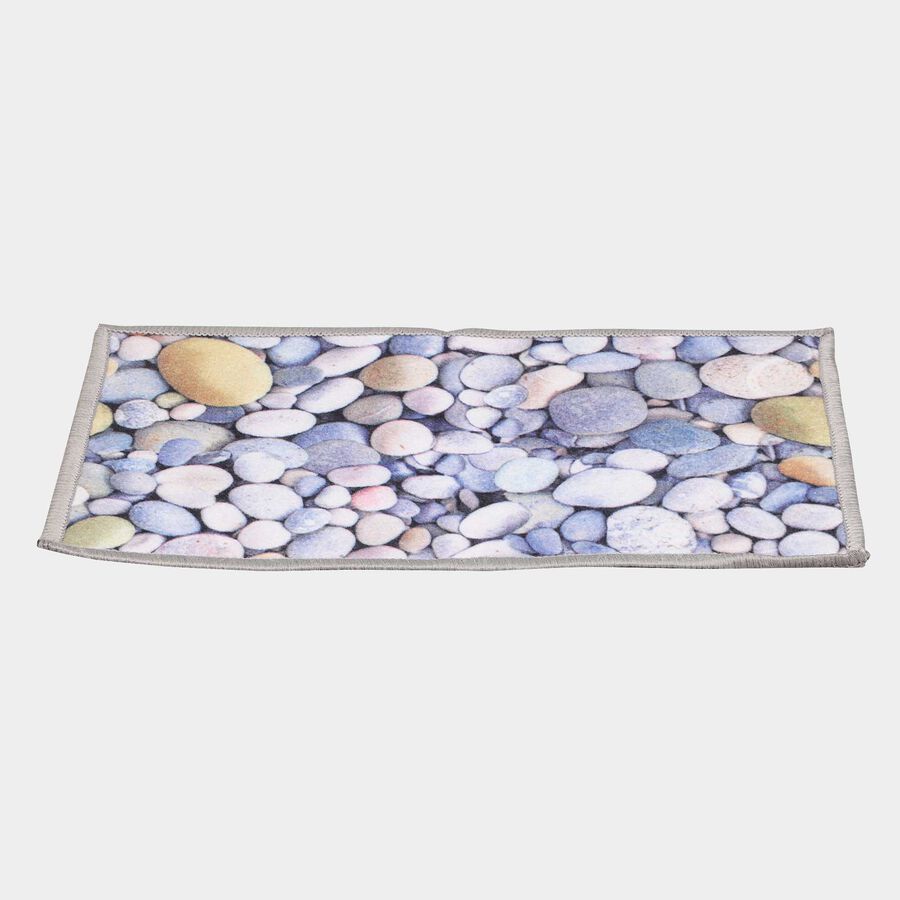 Multicolour Polyester Door Mat, , large image number null