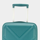 8-Wheel Blue Polypropylene Hard Case Trolley, Medium, , small image number null